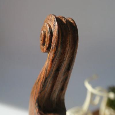 ふるさと納税 小牧市 木製かんざし スクロール型 (ボコーテ) [195S27-01] |  | 03