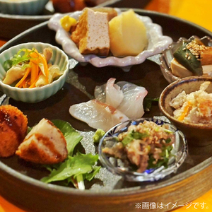 まだら　【完全予約】お食事8,800円コース　ペアチケット【kt060-003】