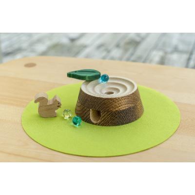 ふるさと納税 高山市 【オークヴィレッジ】遊びながら水の循環を学べるビー玉ころがし　c541 |  | 01