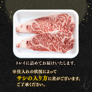 知多牛響 サーロインステーキ 300g (150g×2)