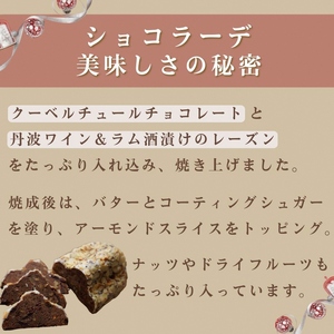 天然酵母シュトレンショコラーデ シュトーレン シュトーレン