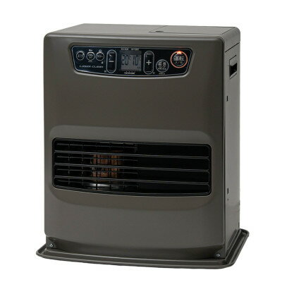 【ふるさと納税】トヨトミ石油ファンヒーター 「WA-N33(HC:グレージュ)」　9～12畳【1660464】