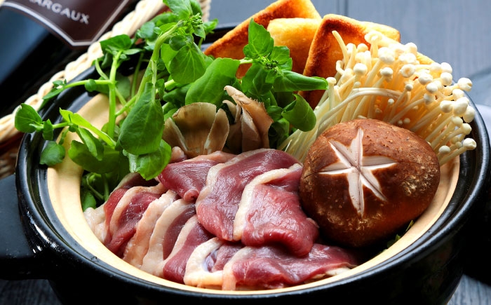 かも カモ 精肉 熟成 ロース つみれ 冷凍 セット 鍋 島根県産 蕎麦 人気 おすすめ