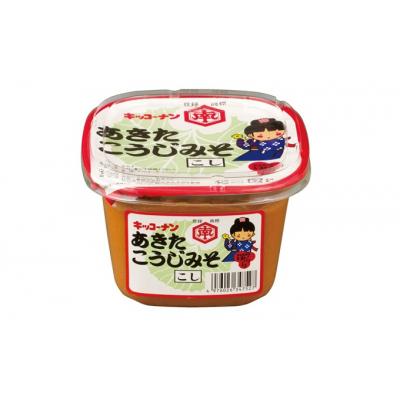 ふるさと納税 にかほ市 あきたこうじ味噌 750g×4 計3kg(こし味噌 みそ)[No.5685-1172]