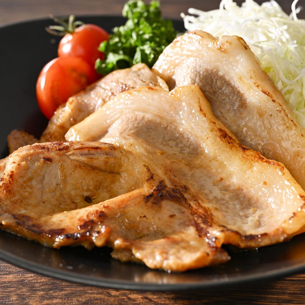 【焼肉セット1.2kg！】別海牛 味付け カルビ 400g かみこみ 豚味噌漬け 400g ポークチャップ 400g 計1.2kg 焼肉 牛肉 豚肉 セット【be111-0102】_イメージ3