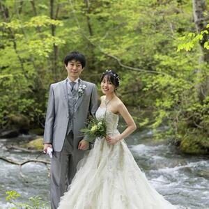 奥入瀬フォトウェディング【1641368】