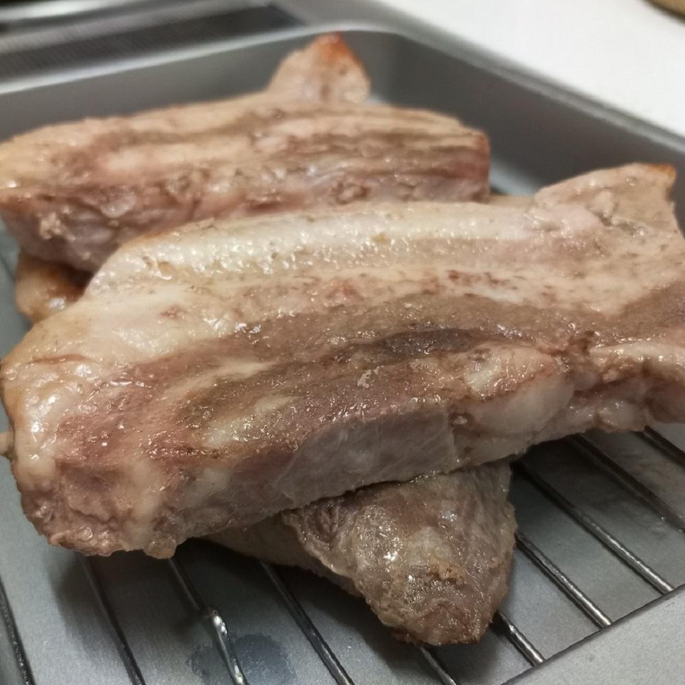 【ふるさと納税】放牧豚の昆布〆　150g×2個 | 放牧豚 昆布〆 食品 おかず 加工食品 和食 人気 おすすめ 送料無料