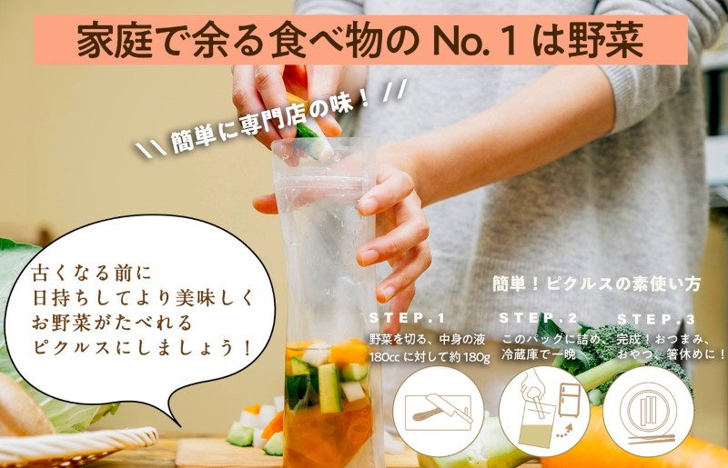 【スピード発送】泉州水なすピクルス等 お任せピクルスセット 6個 ピクルスの素付き いずみピクルス NSW 010B157