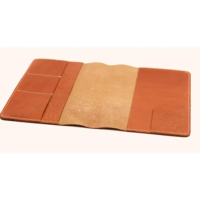 Native Creation A5 ノートカバー NC3752 全7色 栃木レザー【納期1～3カ月】 雑貨 日用品 ファッション小物  【CAMEL】