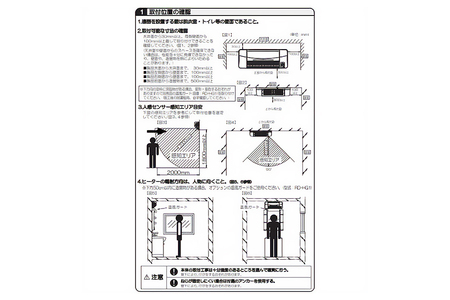 即暖 涼風暖房機 SDG-1200GSM 1台 グラファイトヒーター搭載 脱衣室 トイレ 小部屋用 人感センサー付き 壁面取付型 ヒートショック対策 日本製 高須産業製 茨城県 潮来市 (A41-00