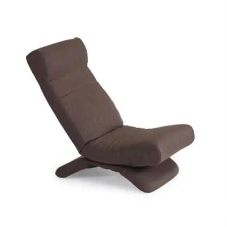 ZAGUN　フレックスチェア2　ブラウン_雑貨・日用品 椅子・チェア・ソファ 家具・インテリア _【1260806】