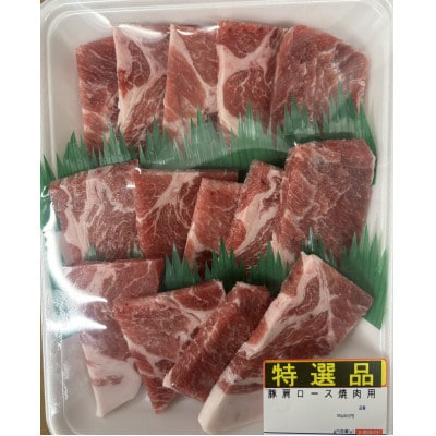 焼肉セットB(和牛250g　豚肉250g)【配送不可地域：離島】【1696903】
