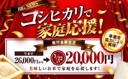 【6月発送】小浜市産コシヒカリ 精米 10kg 若狭の自然が育てたごはん 国産米 福井県 / 白米  地域密着 米問屋 小浜市 / 梅田東米穀店 [BFEK007]