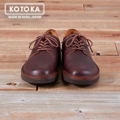 ふるさと納税 大和郡山市 KOTOKA 22.0cm BR(ブラウン) カジュアルシューズ 婦人靴 牛革 KTO2002L |  | 03