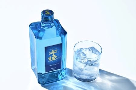 木挽BLUE 青角 25度 3本セット【雲海酒造】_A0114-071