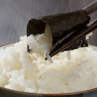 ふるさと納税 大川市 福岡有明のり　梅しそ・明太子・味のりセット8切5枚×各8【合計24Pセット】(大川市) |  | 02