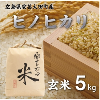 
                  【令和8年産】ヒノヒカリ　玄米5kg【1443670】
                