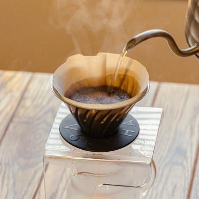 ふるさと納税 中頓別町 【自家焙煎珈琲】ヤマフクブレンド　コーヒー豆　200g×2袋【ギフトボックスセット】 |  | 01