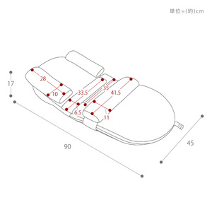 折畳式ベッドインベッド  Peek-a-boo(ピッカーブー)