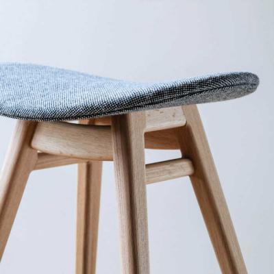 ふるさと納税 糸島市 nomade  stool  〈  Oak × Grey 〉[AIF002] |  | 01