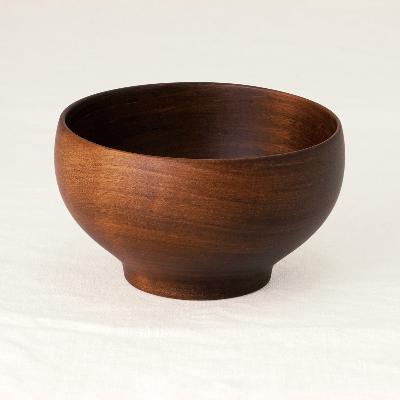 ふるさと納税 小田原市 【ふるさと納税】めいぼく椀テッラ さくら 中 【 お椀 汁椀 木製 神奈川県 小田原市 】