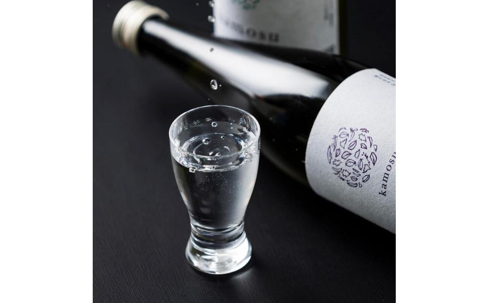 【苗場酒造】ゆきのまゆ (旧:醸す森)  純米大吟醸 生酒 720ml ×6本127524-024