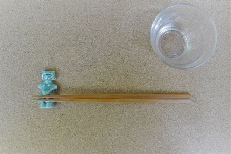 陶芸工房 雲歩窯「土偶型の箸置き」５個【Ａセット】（ 工芸品 陶器 手作り 縄文 土偶 箸置き ）