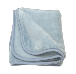 マグマパワーダブルウォーム 膝掛け毛布 ブルー 1枚 70×100cm [吸湿発熱＆保温のW効果 極上のあたたかさ 日本(泉大津)製 発明特許取得]｜ひざ掛け もうふ 布団 ふとん 冬用 国産 [4936]