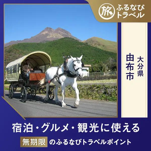 【湯布院旅行・宿泊無期限】旅行ポイント由布市ふるなびトラベルポイント