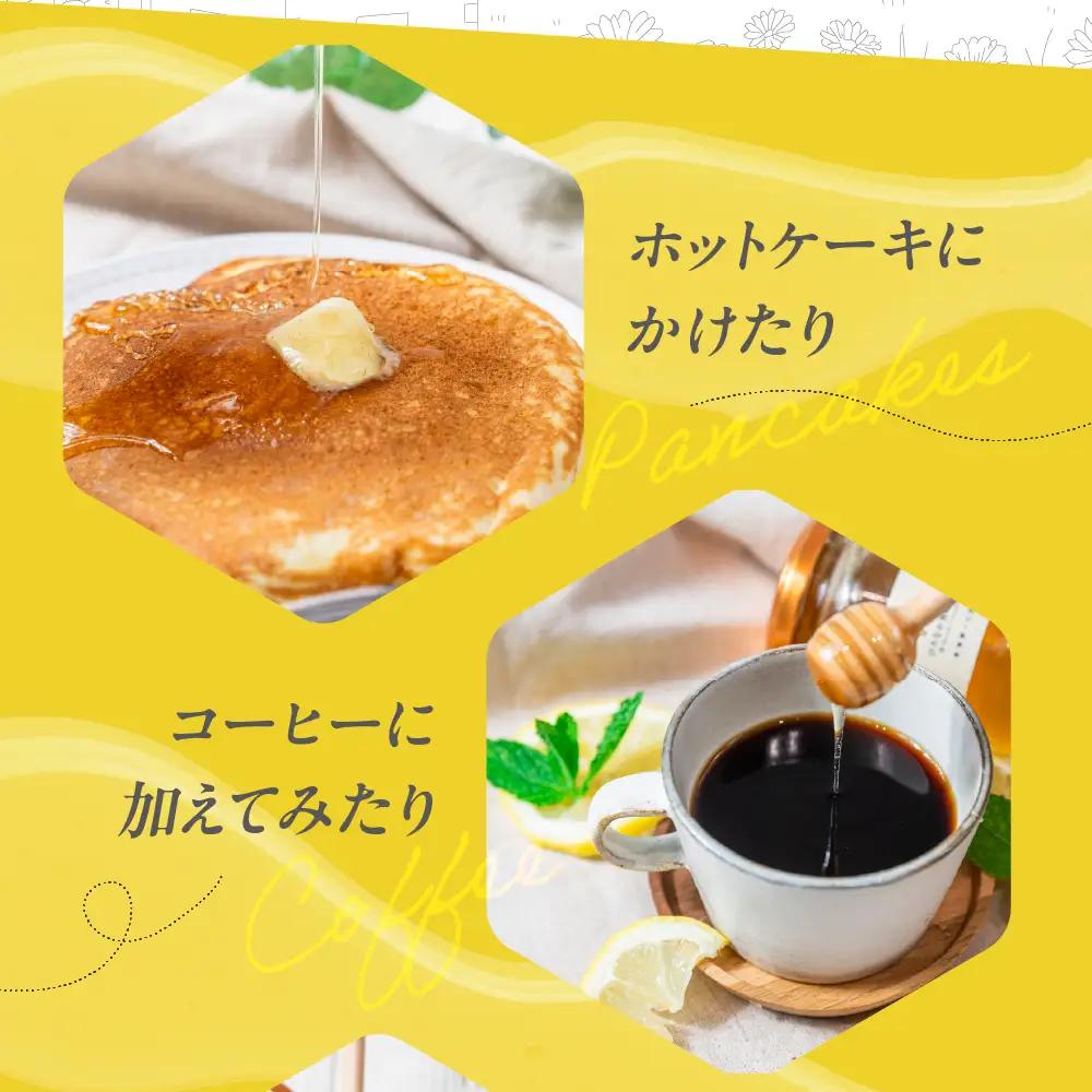 純粋はちみつ 奥飛騨の百花 230g | はちみつ 非加熱 はちみつ TG002