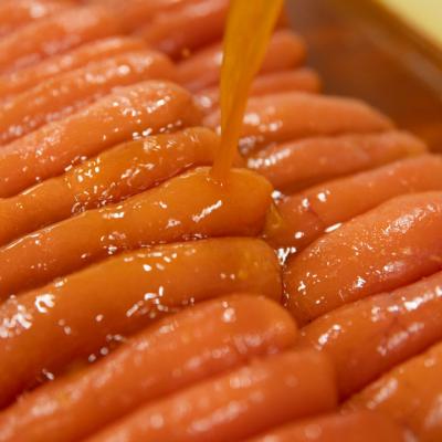 ふるさと納税 新宮町 辛子明太子・ゆず切子(250g×3)【辛子明太子】.AF151 |  | 02