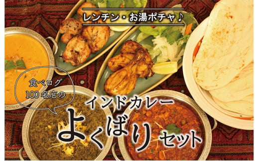 
印度料理シタール インドカレーよくばりセット【カレー 加工食品 レトルト食品】[№5346-0056]
