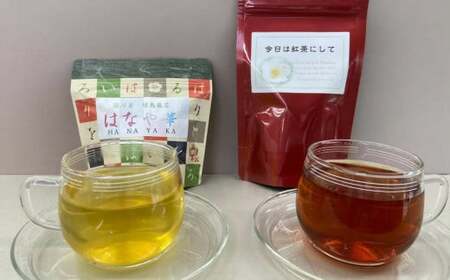 学生さん達と考えました！種類いろいろ深蒸し茶 ティーバッグセット お茶 お茶セット ティーバッグ 和紅茶 緑茶 緑烏龍茶 抹茶 玄米茶 静岡緑茶 日本茶 水出し