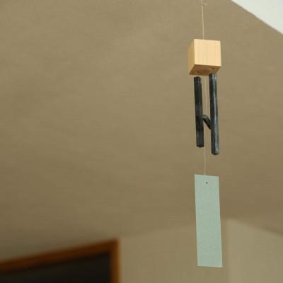ふるさと納税 香川県 サヌカイト風鈴(ひのき) |  | 01