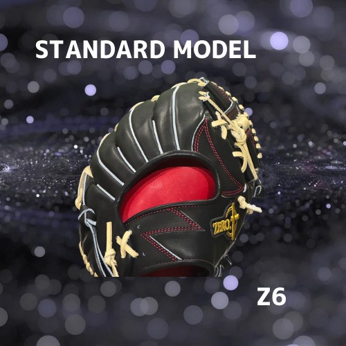 ZERO.REALIZE 軟・硬式兼用 グローブ（Z6 内野手用） 定番モデル