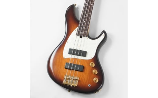 ＜国産エレキベース＞Stem Ove4 サンバースト　パッシブエレキベース/ハイエンドベース【1681247】