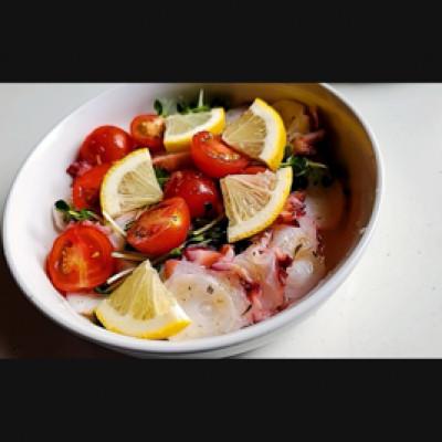 ふるさと納税 島牧村 タコ【ゆでタコ足300g×4】 |  | 02