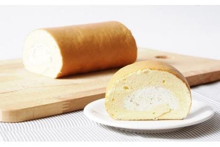 プレミアムロールケーキセット《丹波篠山黒豆・ゆず山椒》各1本 AP16