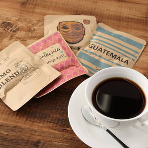 ガトーショコラ1本×ドリップパックコーヒー10袋 【R00390】