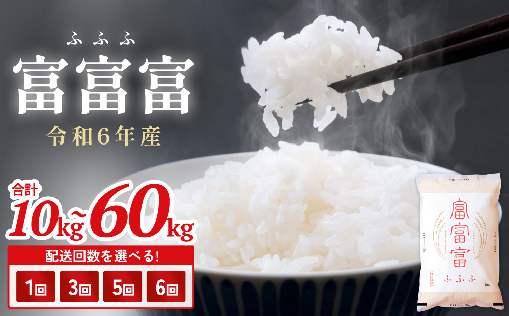 
            令和6年 富山県産富富富10kg 富山県 氷見市 富富富 ブランド米
          
