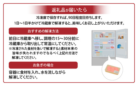 宮崎県産 豚肉スペアリブ 合計2kg（500g×4パック）