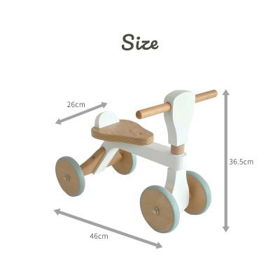 ふるさと納税 三木市 HOPPL(ホップル)オリジナル商品 ファーストウッディバイク シーグリーン |  | 02