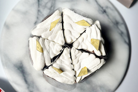 チョコ ケーキ 半熟ガトーショコラ リッチチョコタルト 1ホール/回 2回 定期便 総計2ホール [心優-Cotoyu Sweets- 長崎県 平戸市 hr42bgy420426]