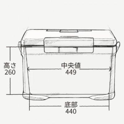 ふるさと納税 飯田市 SHIMANO クーラーボックス ICEBOX PRO 30L(カーキ) |  | 03