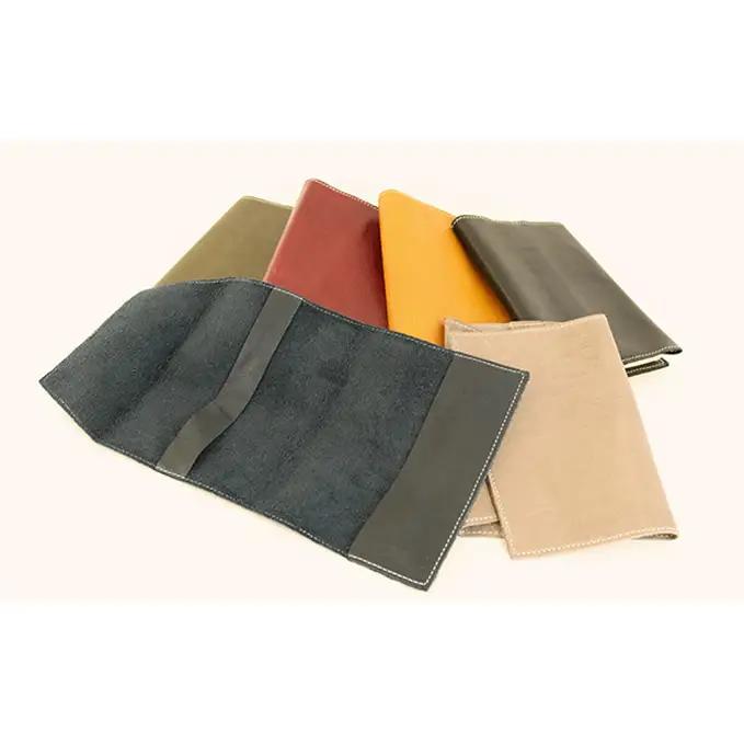 Native Creation ブックカバー NC3713 全6色 姫路レザー【納期1～3カ月】 雑貨 日用品 ファッション小物  【OLIVE】
