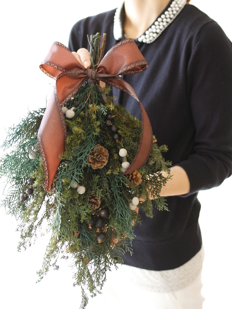 クリスマススワッグ【クリスマス限定！申込は11月30日まで】
