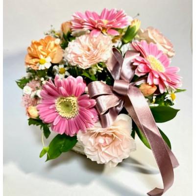 ふるさと納税 みよし市 季節のフラワーアレンジ |  | 02