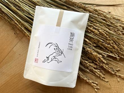 旅する盆栽雑貨店 木天蓼「旅茶 TABI CHA（４種）」