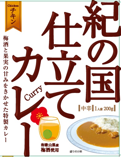 1021.紀の国仕立てカレー【チキン】10個セット（A1021-1）