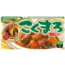 【ふるさと納税】ハウス食品　こくまろカレー【中辛】　140g×10箱【1467443】